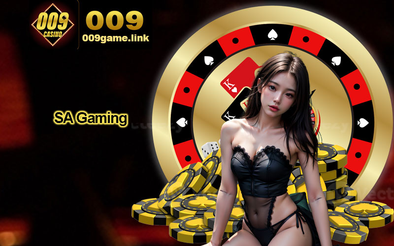 Giới thiệu chung về SA Gaming